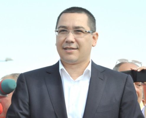 Ponta: Nu mă dezic nici de Adrian Duciu, nici de Prioteasa